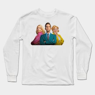 Payton, Dede, and Hadassah: The Politician, season 2 Long Sleeve T-Shirt